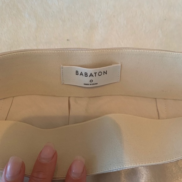 Aritzia slip skirt - Picture 6 of 6